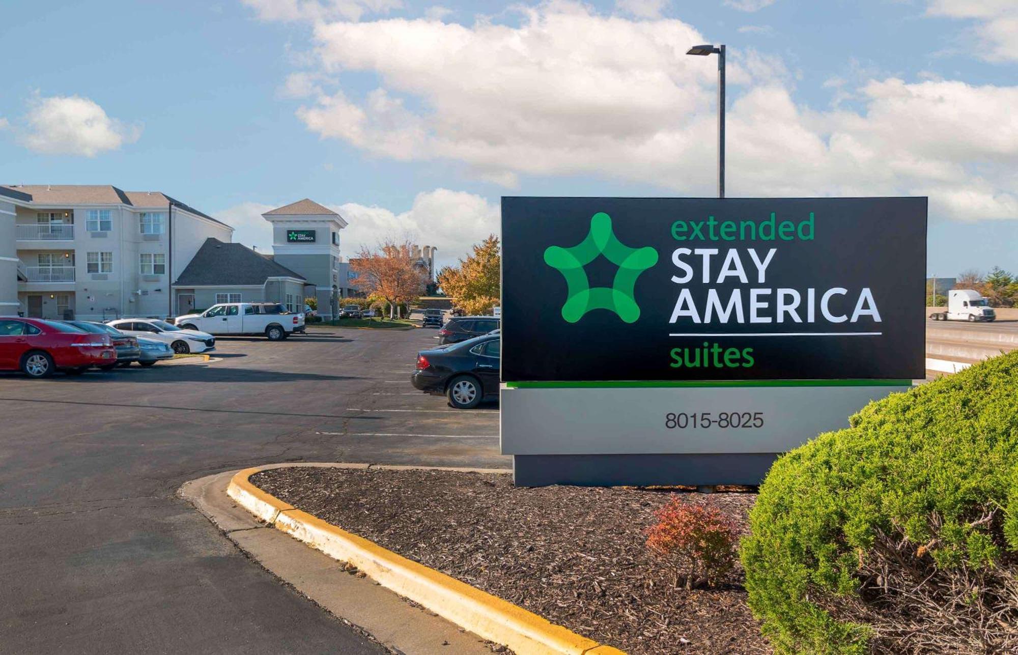 Extended Stay America Suites - Kansas City - Lenexa - 87Th St Overland Park Exterior photo